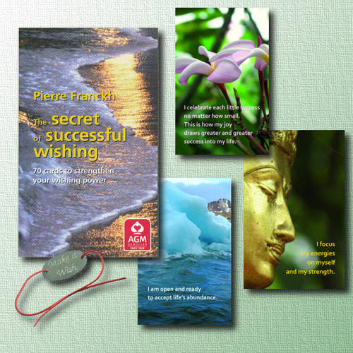  Secret of Successful Wishing Cards - Pierre Franckh - 2