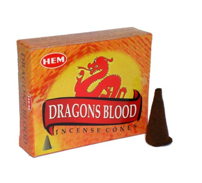 Dragons Blood Konrökelse - HEM