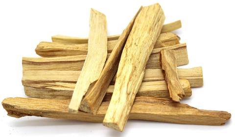 Palo Santo Träpinnar  - Bulk - 500gram/fp - Premium Kvaliet