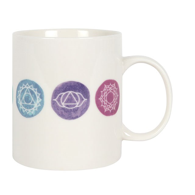 Mugg, Chakra - 3