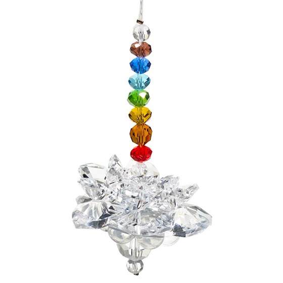 Chakra Lotus Feng shui Hänge