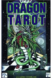 Dragon Tarot Deck - 2