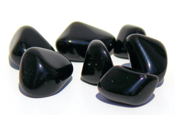 Trumlad Apachetår (Obsidian)
