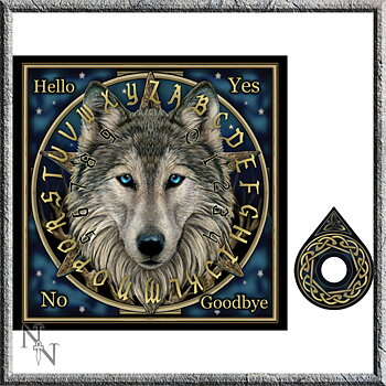 Ouija Bräda -  Varg