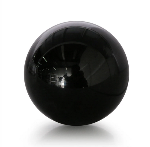 Svart Obsidian Kula / Klot