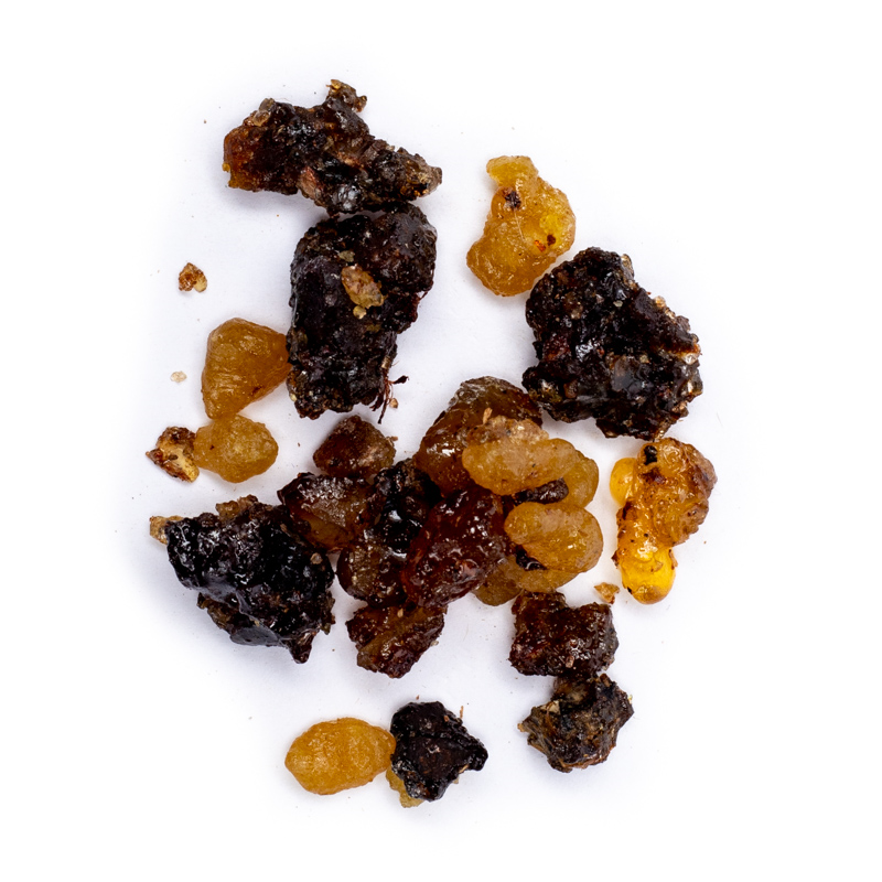 Kåda/Resin  - Frankincense & myrrh  - 50gram  - 3