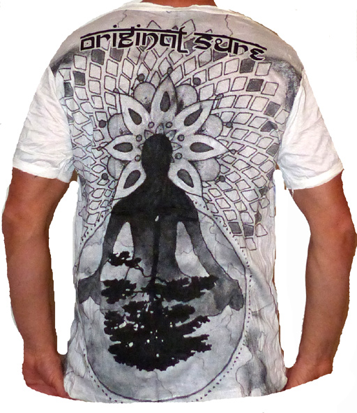 SURE T-shirt - Enlightenment - 2