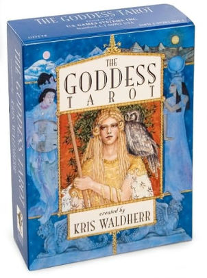 Goddess Tarot Deck  - Stor
