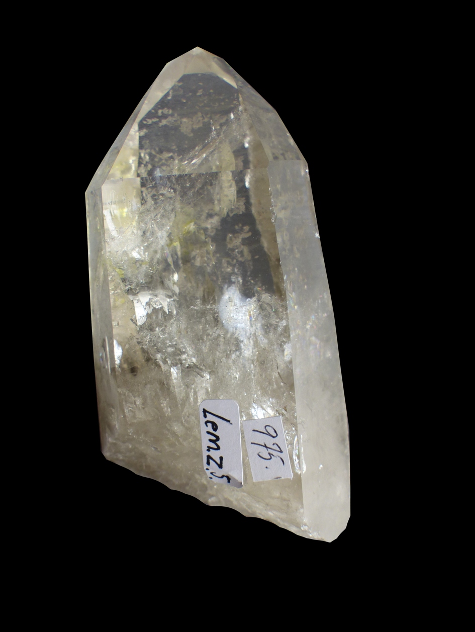 Bergkristall Spets -  11cm