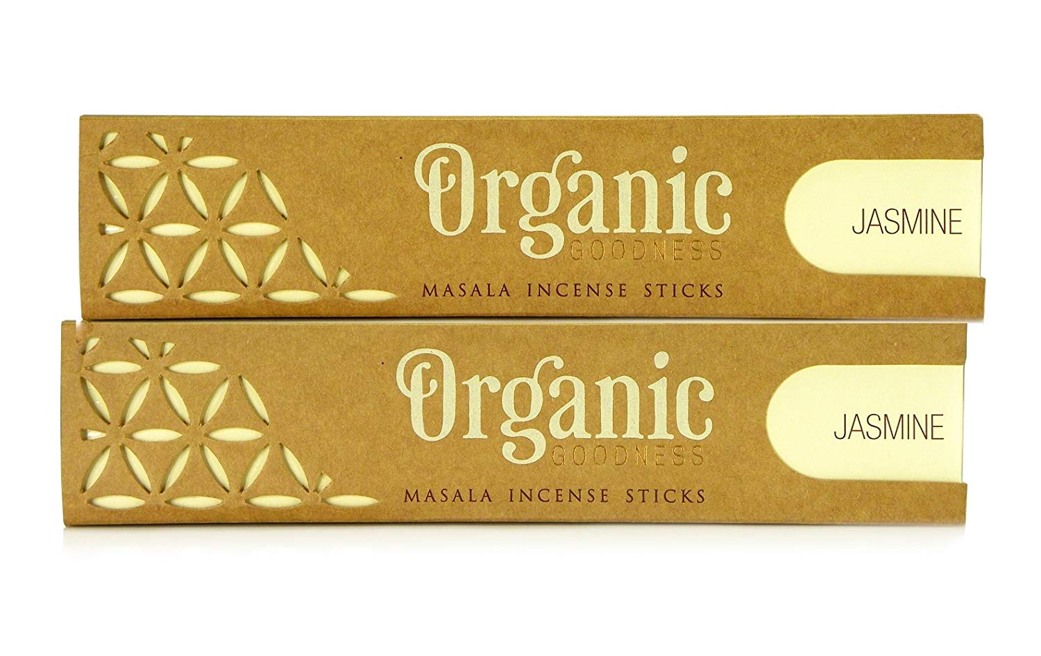 Ekologiska rökelser, Jasmin Masala - Organic Goodness - 2