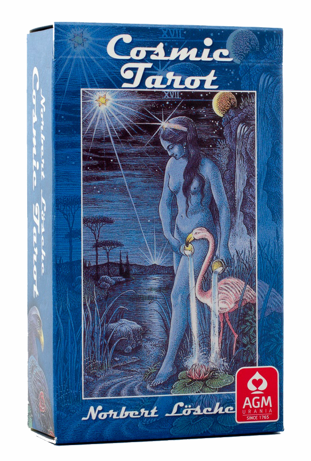 cosmic tarot