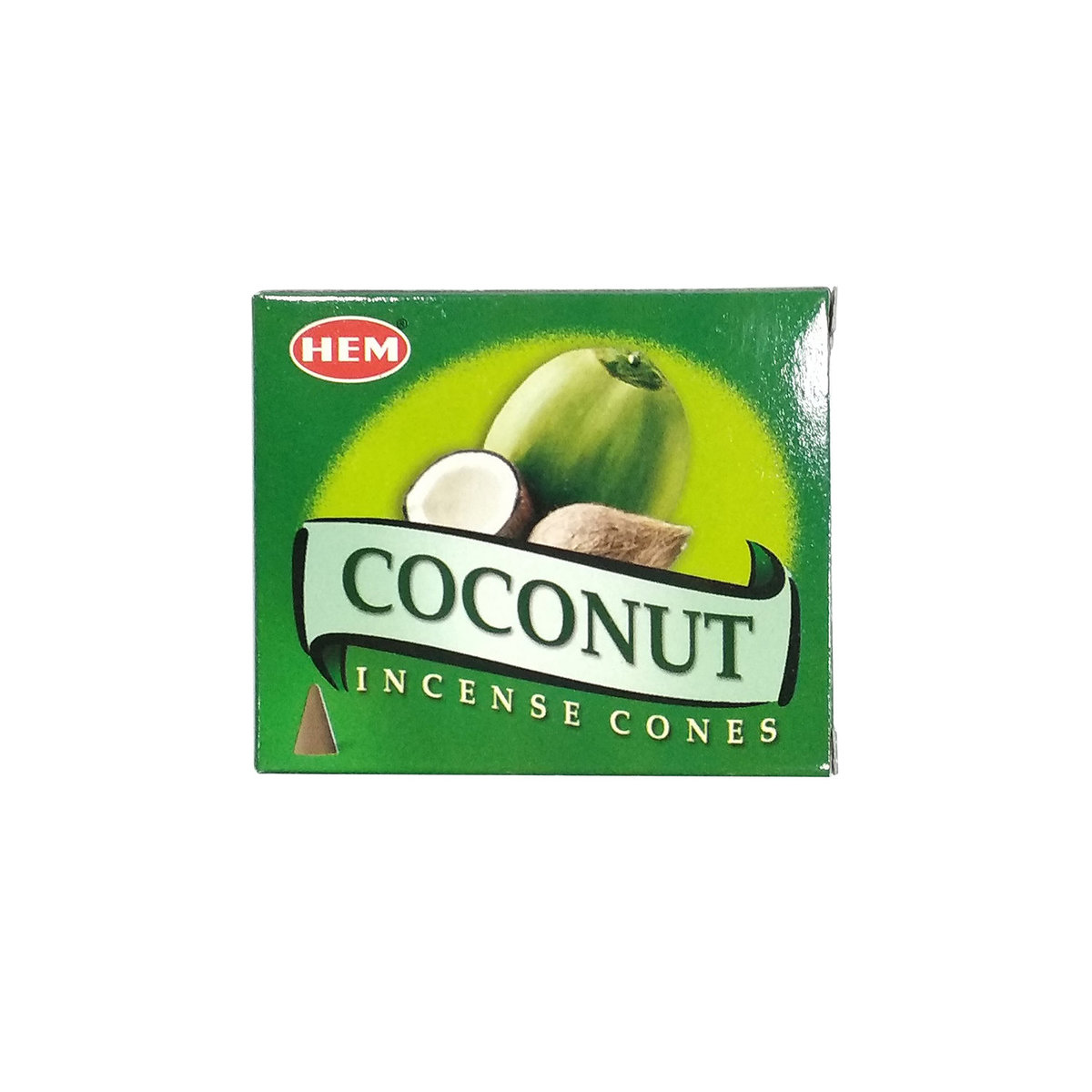 Cocos/ Coconut konrökelse - HEM