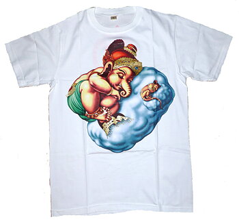 T-Shirt - Baby Ganesha 