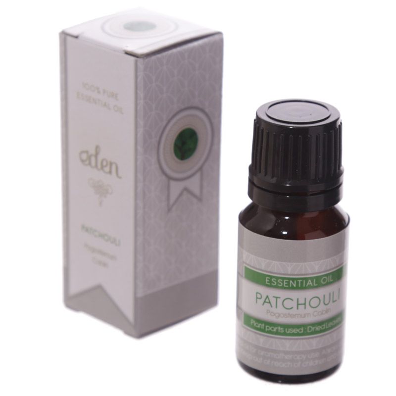 eden eterisk olja patchouli 