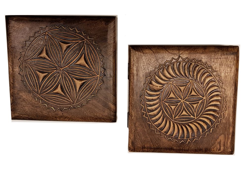 Seed of Life Box  (Livets blomma)  Skrin  - 2