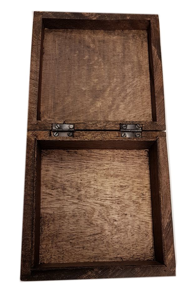 Seed of Life Box  (Livets blomma)  Skrin  - 4