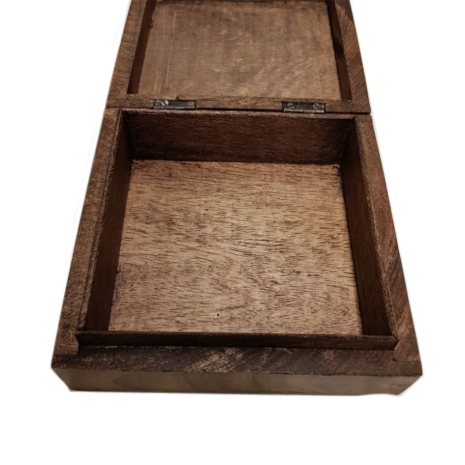 Seed of Life Box  (Livets blomma)  Skrin  - 3
