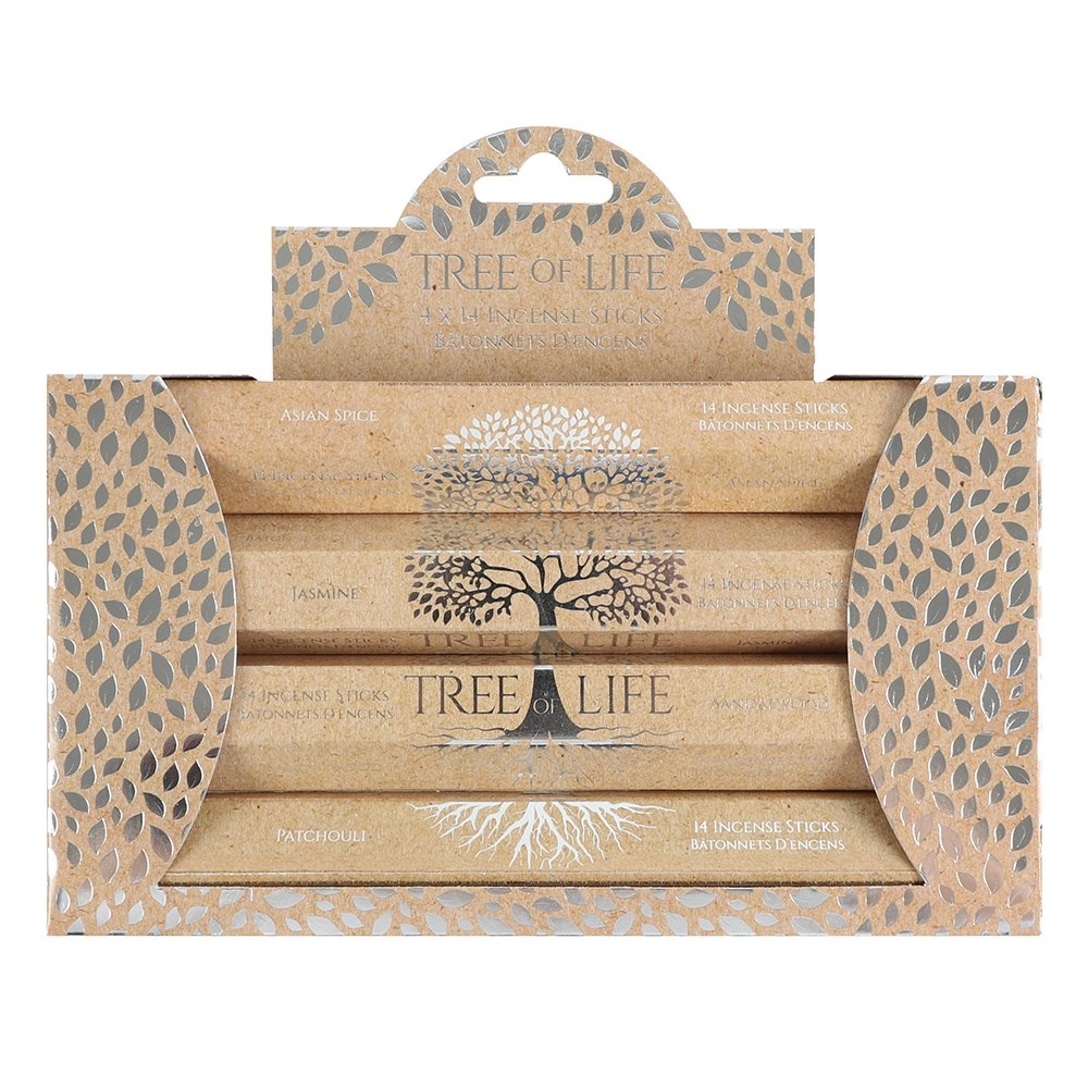 Rökelse  - Tree of life Gift Set