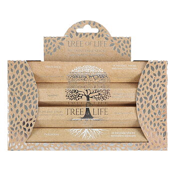 Rökelse  - Tree of life Gift Set