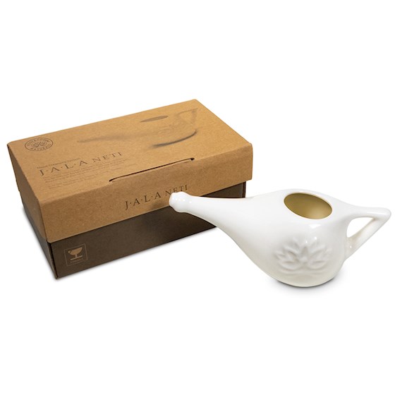 Neti Pot i Keramik (Nässköljare)   - 150ml