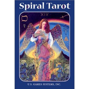 Spiral Tarot Deck - Kay Steventon 