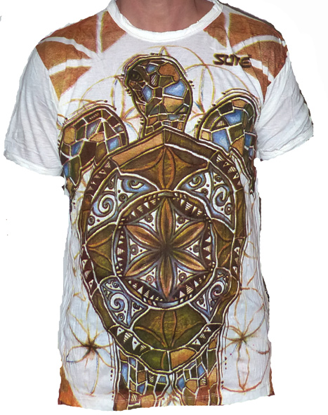 SURE T-shirt - Earth Island