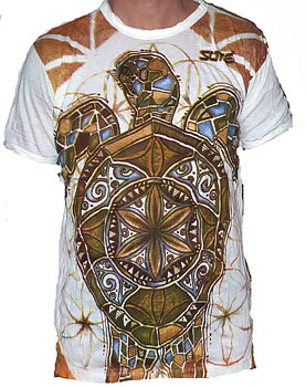 SURE T-shirt - Earth Island