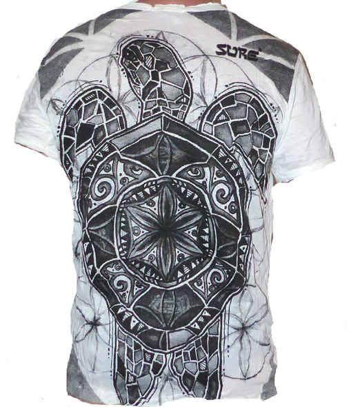 SURE T-shirt - Earth Island - 2