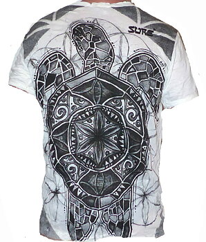SURE T-shirt - Earth Island