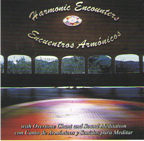 Harmonic Encounters CD - Michêle Averard