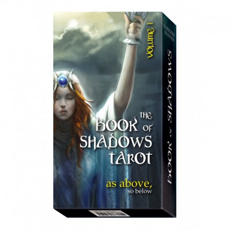 The Book of Shadows Tarot: Book of Shadows Tarot Vol 1