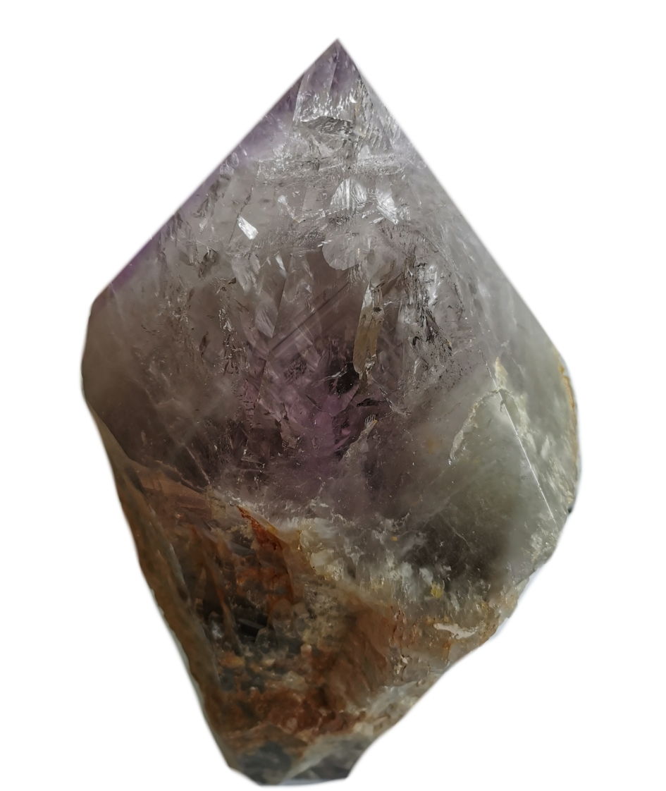 Boliviansk Ametistspets- 5.4Kilo