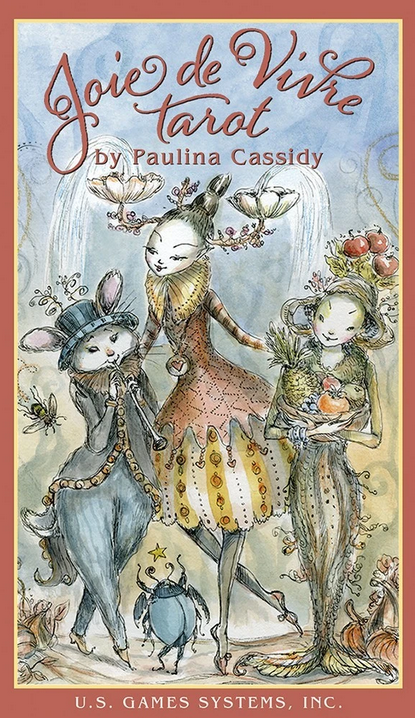 Joie de Vivre tarot deck