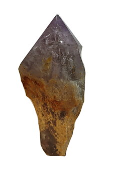 Boliviansk Ametistspets- 3.8kilo