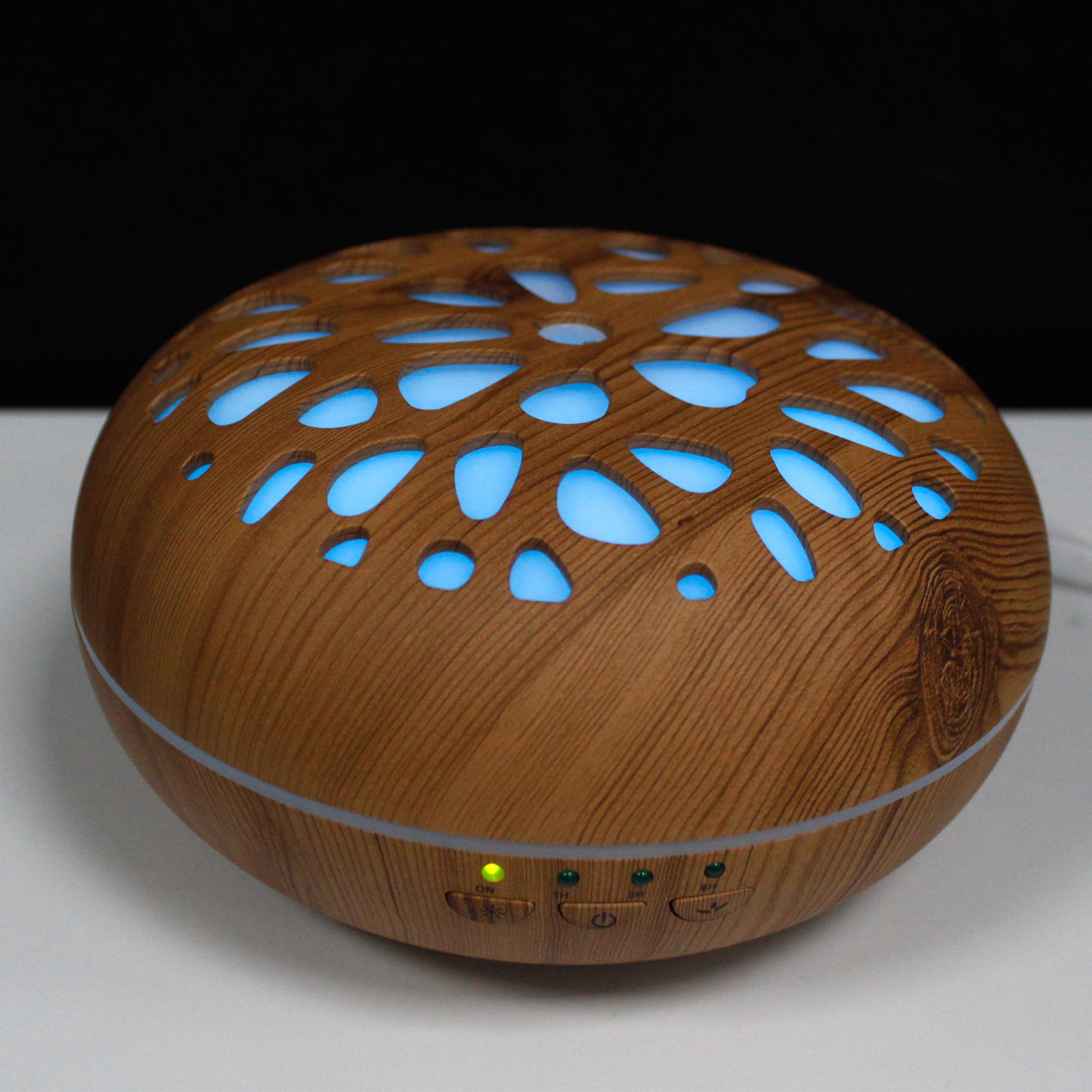 oslo diffuser luftfuktare usb led