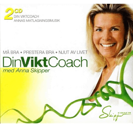 CD -  Din Vikt Coach med Anna Skipper