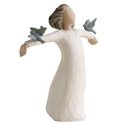 Willow Tree Figurer  -  Happiness / Glädje