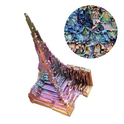 Bismuth / Wismut Kristall,  50 - 80gram