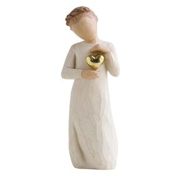 Willow Tree Figurer  -  Keepsake / Eftertanke