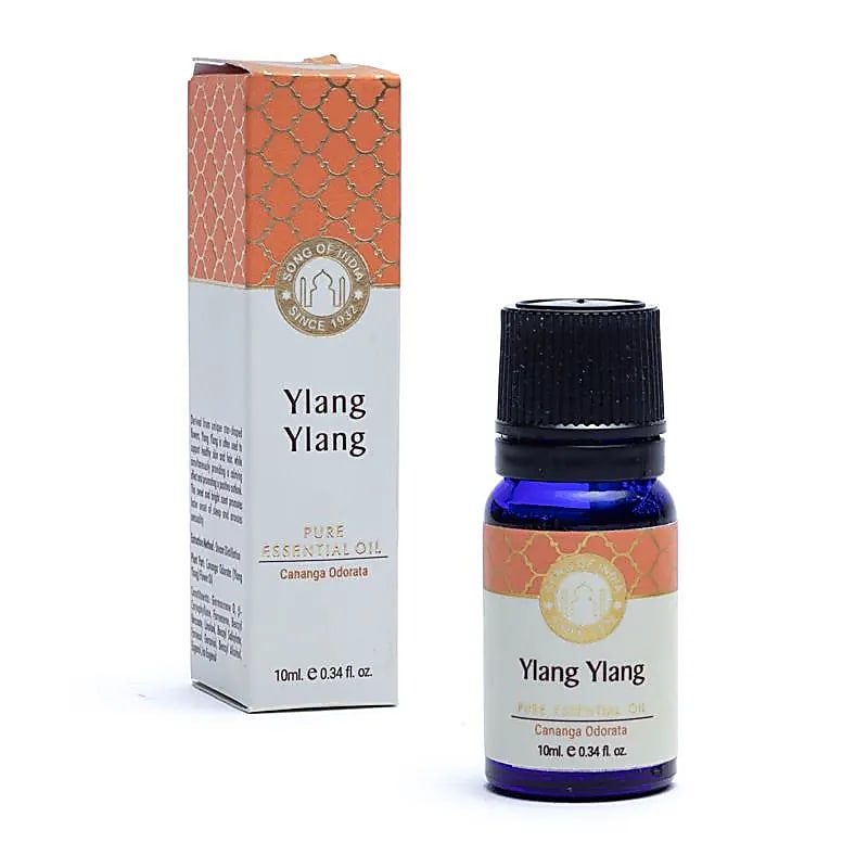 Song of India Eteriska Oljor - 10ml - 6