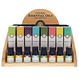 Song of India Eteriska Oljor - 10ml
