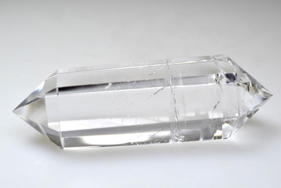 Helslipade Dubbelterminerat Bergkristall Spetsar - AAA kvalitet - 2