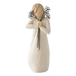 Willow Tree Figurer  -  Friendship / Vänskap