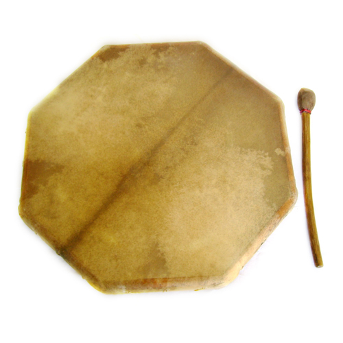 Schamantrumma  - Oktagon - 40cm - 3