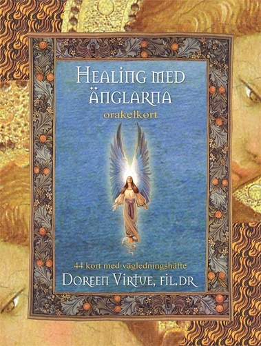  Healing med änglarna orakelkort - Svenska -  Doreen Virtue