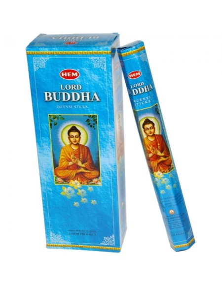 Lord Buddha Rökelse - HEM