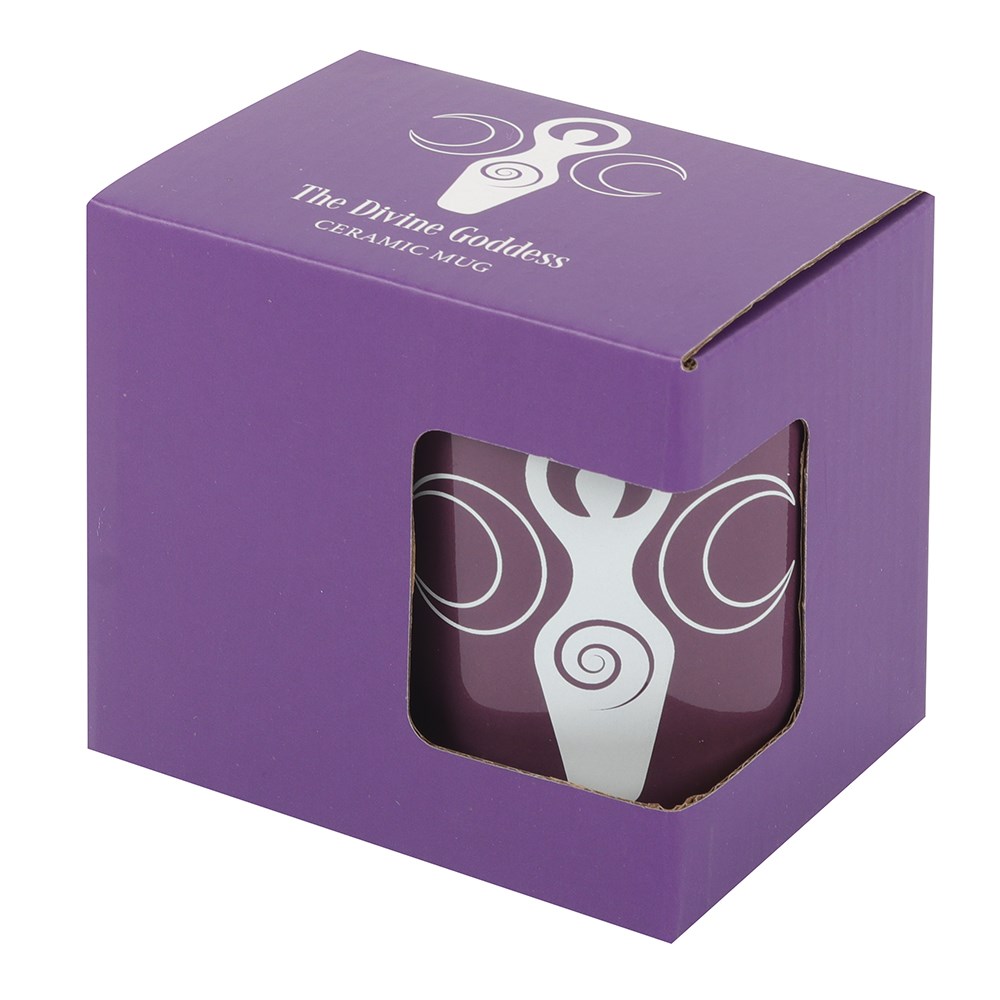 Mugg, Triple Goddess - 2