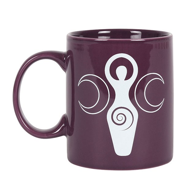 Mugg, Triple Goddess