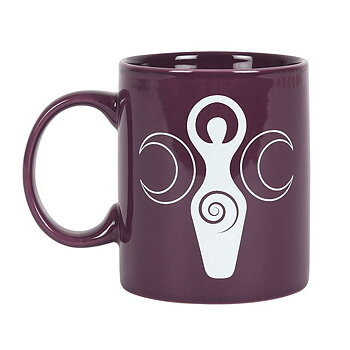 Mugg, Triple Goddess