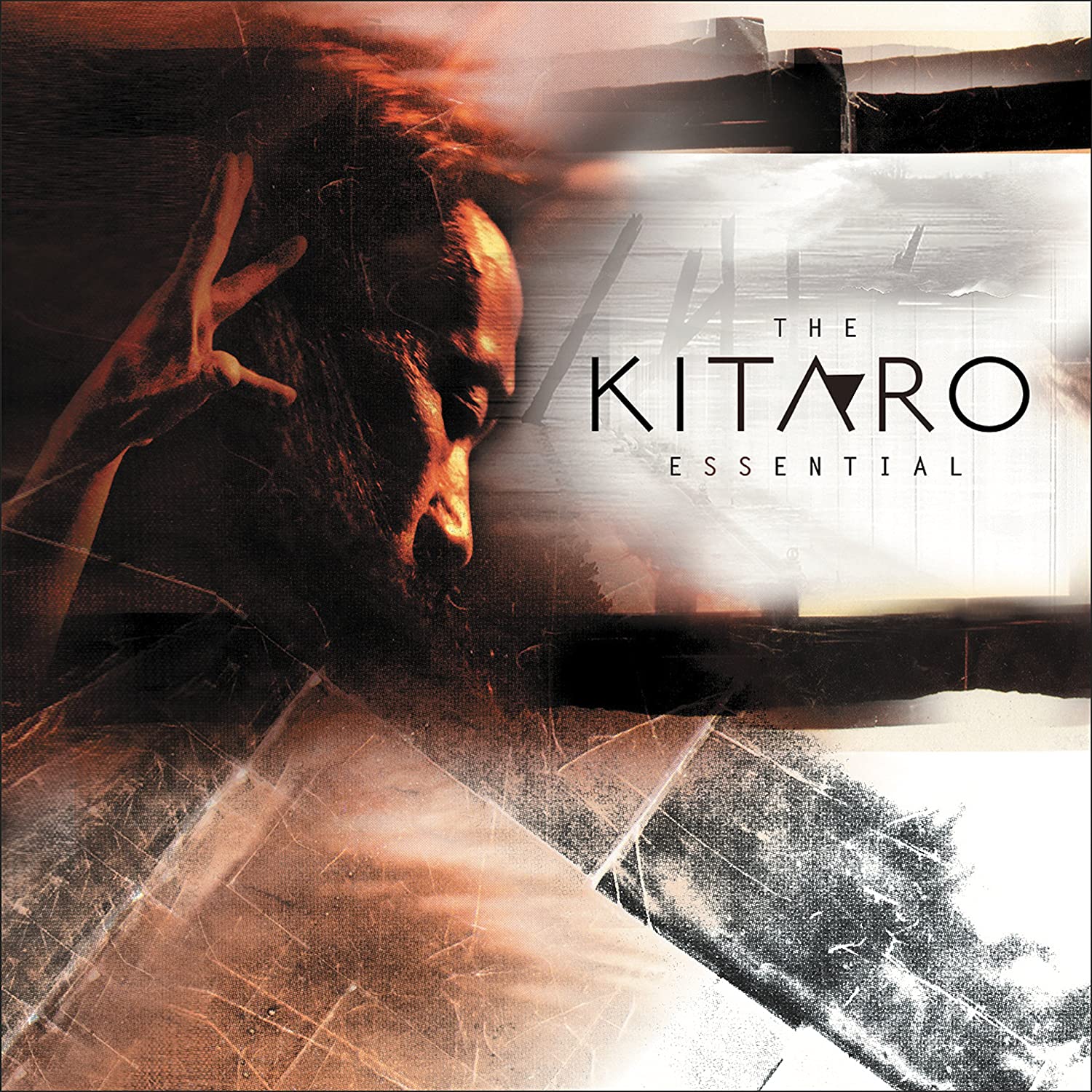 Stengarden.com - Kitaro ‎– The Essential Kitaro